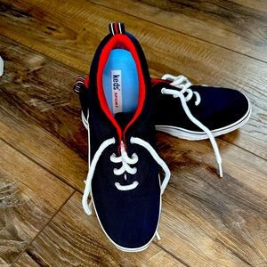 Keds Sport Navy Blue Sneakers